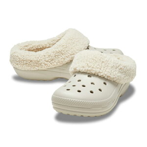 CROCS(NbNX) CLASSIC BLITZEN CLOG(NVbN ubcF NbO) 22cm(M4) Pumice 210846
