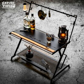 ネイチャートーンズ(NATURE TONES) リトルワークスタンド -クラシック- ジェットブラック LWSC-JB
