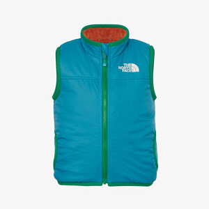 THE NORTH FACE(ザ・ノース・フェイス) リバーシブルコージーベスト ベビー NYB82445 全2色 全2サイズ
