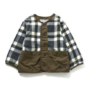 F.O.KIDS(GtEI[ELbY) t[XJ[fBK 130 `FbN R504014