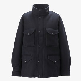 THE NORTH FACE(ザ・ノース・フェイス) ウィンドストッパーウッドランドウールジャケット メンズ NY82430 全2サイズ