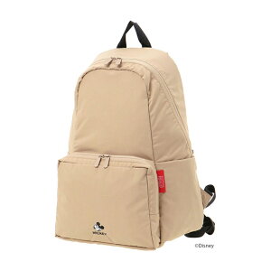 Manhattan Portage(�}���n�b�^���|�[�e�[�W) One Mile Backpack 24/Mickey MP2202TASMIC24 �S2�F