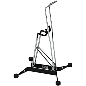 丸八工機 IWA ディスプレイ&メンテナンススタンド(アルミ/クロモリ) ブラック iWA2-BL