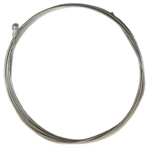 シマノ(SHIMANO)/サイクル 日泉ケーブル NI512H ブレーキ用SP31スペシャルステンインナー シマノ 前後 ヘッダー付 23640512