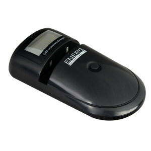 Kenko(�P���R�[) ENERG �}���`�o�b�e���[�`���[�W���[+USB U-#018MBC �u���b�N 144645