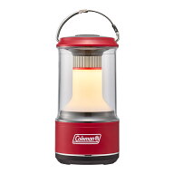 Coleman(コールマン) リチャージブルLEDランタン 800 レッド 2218783