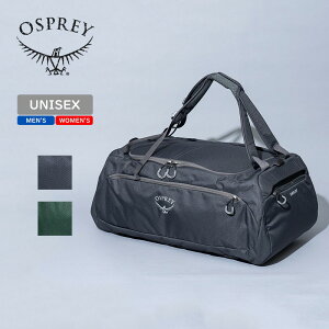 OSPREY(�I�X�v���[) DAYLITE DUFFEL 60(�f�C���C�g �_�b�t�� 60) 60L Black 10006145