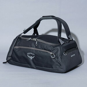 OSPREY(�I�X�v���[) DAYLITE DUFFEL 30(�f�C���C�g �_�b�t�� 30) 30L Black 10006139