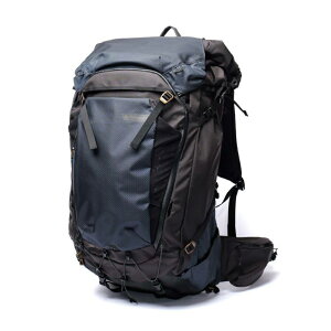 AS2OV(�A�b�\�u) �qEPIC SERIES�rBACK PACK(�o�b�N�p�b�N) 65L BLACK 602400