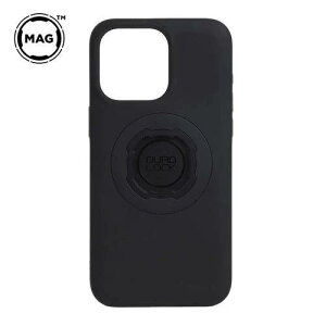 QUADLOCK(クアッドロック) スマホケース MAG対応 iPhone 16 ProMax用 iPhone 16 ProMax用 QMC-IP16XL
