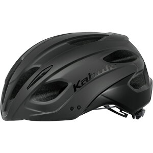 オージーケー カブト(OGK KABUTO) REZZA-3 レッツァ3 ヘルメット サイクル/自転車 S/M ツートンブラック