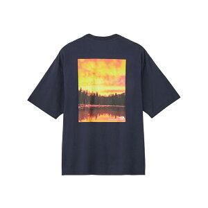 THE NORTH FACE(�U�E�m�[�X�E�t�F�C�X) �V���[�g�X���[�u���Z�~�e�V�[�i���[�e�B�[ NT32436 �S4�F �S2�T�C�Y