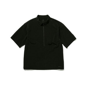 Xm[s[N(snow peak) Breathable Quick Dry Polo Shirt S2F S2TCY