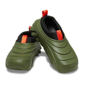 CROCS(NbNX) ECHO STORM(GR[ Xg[) 27cm(M9) Army Green 209414