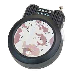 ADEPT(アデプト) スクートロック Scoot Lock デザートカモ LKW33403