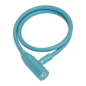 GIZA PRODUCTS(ギザプロダクツ) OS-5014 ケーブルロック ブルー LKW33302