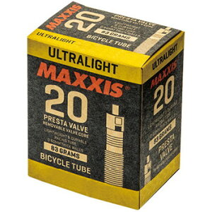 MAXXIS(}LVX) Ultra Light EgCg BOX 48mm 20x1.90-2.125 TIT13618