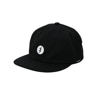 ELECTRIC(�G���N�g���b�N) ICON COTTON TWILL 6PANEL CAP E25SC01 �S2�F
