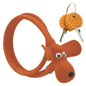 TS BIKE(�e�B�[�G�X�o�C�N) DG9-60 �h�M�[ ���b�N �u���E�� LKW28303