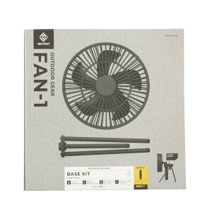 NESTOUT(�l�X�g�A�E�g) NESTOUT FAN �t�@���P�� �u���b�N FAN-NEST-GF1BK