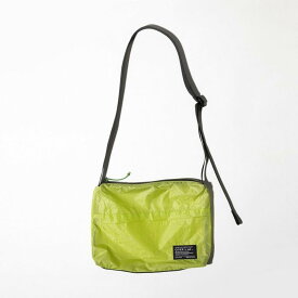 OverLab(オーバーラボ) スタンダードサコッシュバッグ 全2色