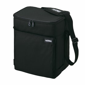 サーモス(THERMOS) ソフトクーラー 15L オールブラック RFD-0151 ALB