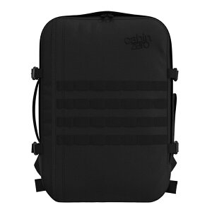 CABIN ZERO(�L���r���[��) CABINZERO MILITARY STYLE 44L 44L BK CZ-091401