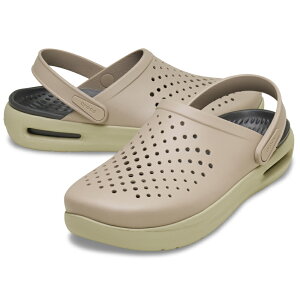 CROCS(NbNX) INMOTION CLOG(C[V NbO) 28cm(M10) Taupe 209964