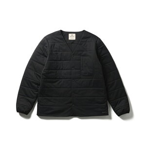 Xm[s[N(snow peak) Flexible Insulated Cardigan S2F S4TCY