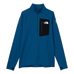 THE NORTH FACE(ザ・ノース・フェイス) エクスペディションドライドットジップハイ ユニセックス NT12522 全4サイズ