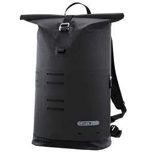 ORTLIEB(�I���g���[�u) �y���K�i�z�R�~���[�^�[�f�C�p�b�N �h��IP64 �T�C�N��/���]�� 21L �u���b�N OR-R4112