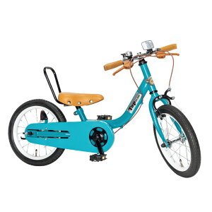 トップ(TOP) ケッターサイクル3 3-7歳用自転車 14インチ ブルーミングターコイズ 4938402975106