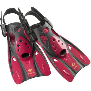 REEF TOURER(���[�t�c�A���[) �R���p�N�g�X�g���b�v�t�B�� L ���^���b�N�_�[�N���b�h(MDR) RF0106