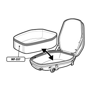 ^ibNX(TANAX) MP-357 hCi[ MP-357