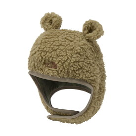 THE NORTH FACE(ザ・ノース・フェイス) ベビー カドル フリース イヤー キャップ NNB42403 全3色