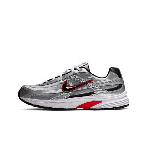 NIKE(iCL) INITIATOR(CjVG[^[) 28.5cm (001)M.SLV/BLK-WHT-V.RED 394055-001