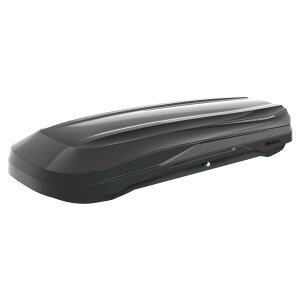 INNO(�C�m�[) BRM855BK ROOF BOX 855 ���[�t�{�b�N�X�y�w����s�E�N���W�b�g�J�[�h�̂݁z 480L �u���b�N BRM855BK