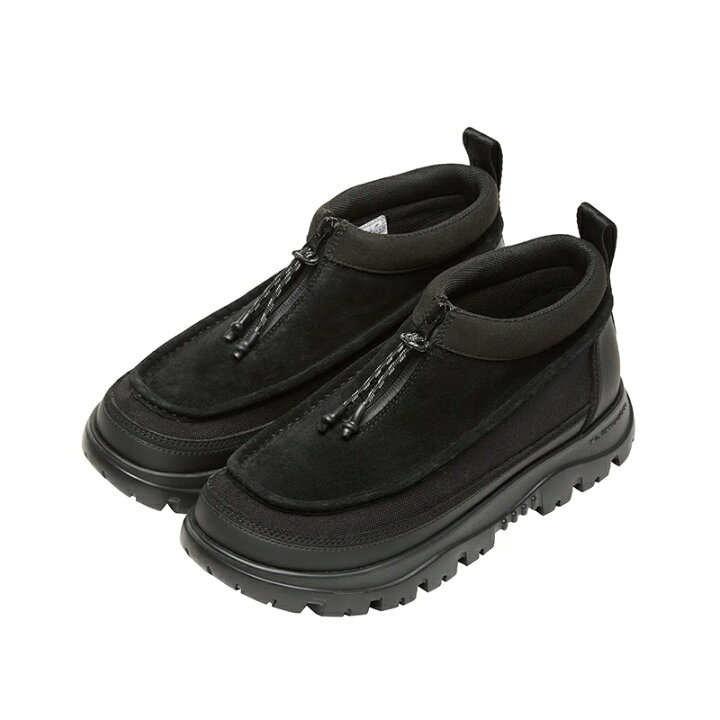 楽天市場】 SHAKA(シャカ) ZIP MOCCASIN BOOTIE EX(ジップ モカシン 