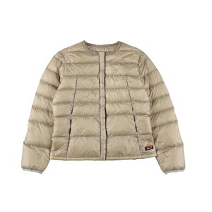 iK(NANGA) 7DAYS INNER DOWN CARDIGAN W WS BEG N2531-0F065B