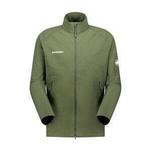MAMMUT(マムート) マクン 2.0 ソフトシェル ジャケット アジアンフィット メンズ 101102610 全2色 全2サイズ