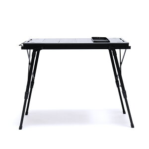 AS2OV(�A�b�\�u) FOLDING TABLE Black 492502-10