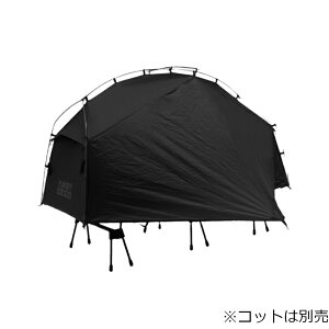 PLANFORTY(�v�����t�H�[�e�B) P-COT �e���g190 BLACK(�R�b�g�͕ʔ�) 190 BLACK P40001BLK