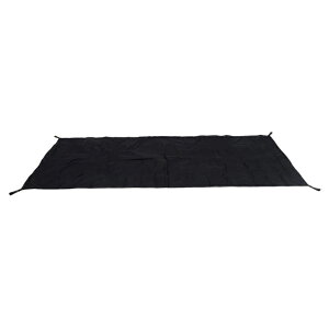 PLANFORTY(�v�����t�H�[�e�B) P-COT �e���g �O�����h�V�[�g190 BLACK 190 BLACK P40003BLK