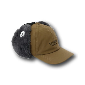 ELECTRIC(�G���N�g���b�N) EAR FLAP LOW CAP E25FC12 �S3�F