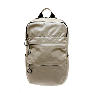 MICHAEL LINNELL(�}�C�P�������l��) Daypack ��23L Beige MLRT-05