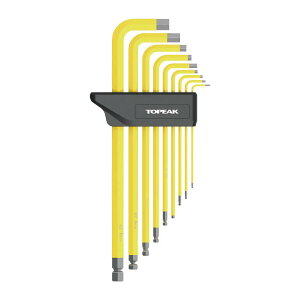 TOPEAK(トピーク) デュオヘックス レンチ セット DX TOL54800