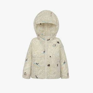 THE NORTH FACE(ザ・ノース・フェイス) ノベルティコンパクトジャケット ベビー 90 ヨセミテブローチャー(YB) NPB22511