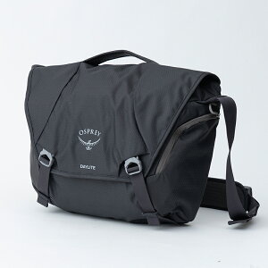 OSPREY(�I�X�v���[) Daylite Messenger 12L Black 10006084