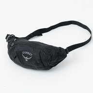 OSPREY(オスプレー) Ultralight Stuff Waist Pack 1.5L Black 10004901