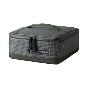 �y3�����{���ח\��z �V�}�m(SHIMANO) MINI COOLER BAG PRO L�T�C�Y �J�[�L SC000010258